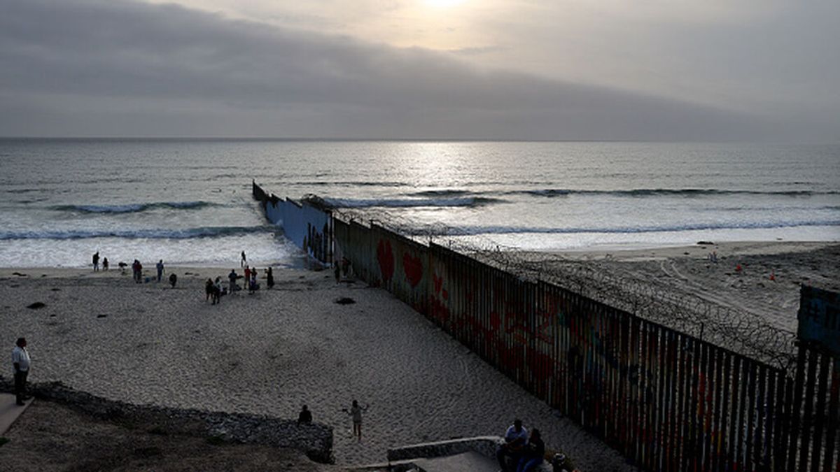 Estados Unidos detiene en julio a más de 220.000 inmigrantes en la frontera con México Estados Unidos detiene en julio a más de 220.000 inmigrantes en la frontera con México
