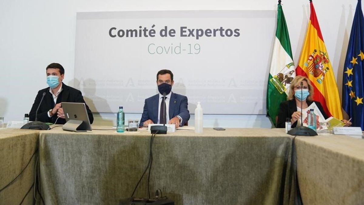 El TSJA ratifica toques de queda como medida sanitarias de urgencia en Andalucía El TSJA ratifica toques de queda como medida sanitarias de urgencia en Andalucía