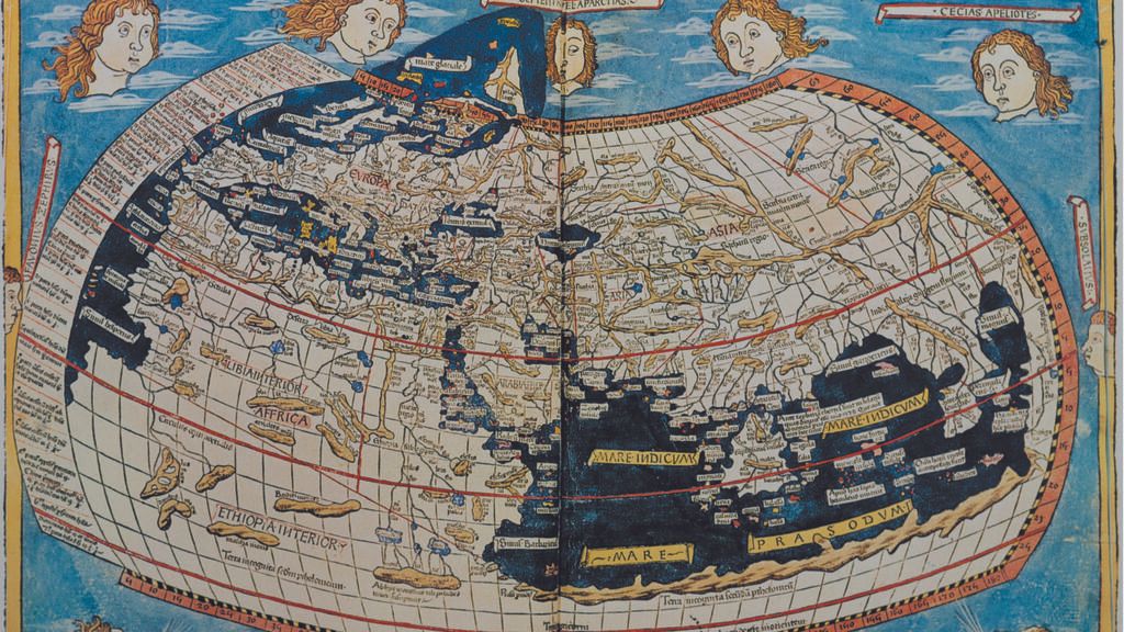 De Erastótenes a Google Maps: el libro que analiza el porqué de los mapas más importantes