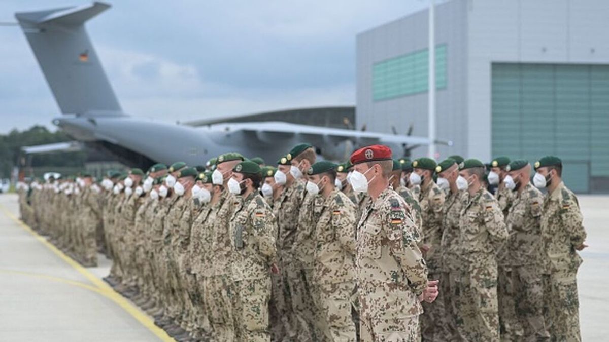 Alemania se prepara para los efectos migratorios de la ofensiva de los talibán en Afganistán Alemania se prepara para los efectos migratorios de la ofensiva de los talibán en Afganistán