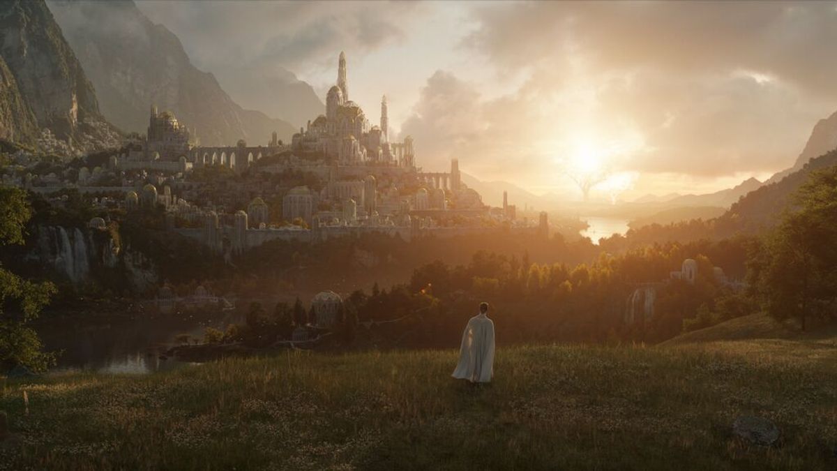 Amazon anuncia el traslado de la filmación de la serie de 'El señor de los Anillos' de Nueva Zelanda al Reino Unido