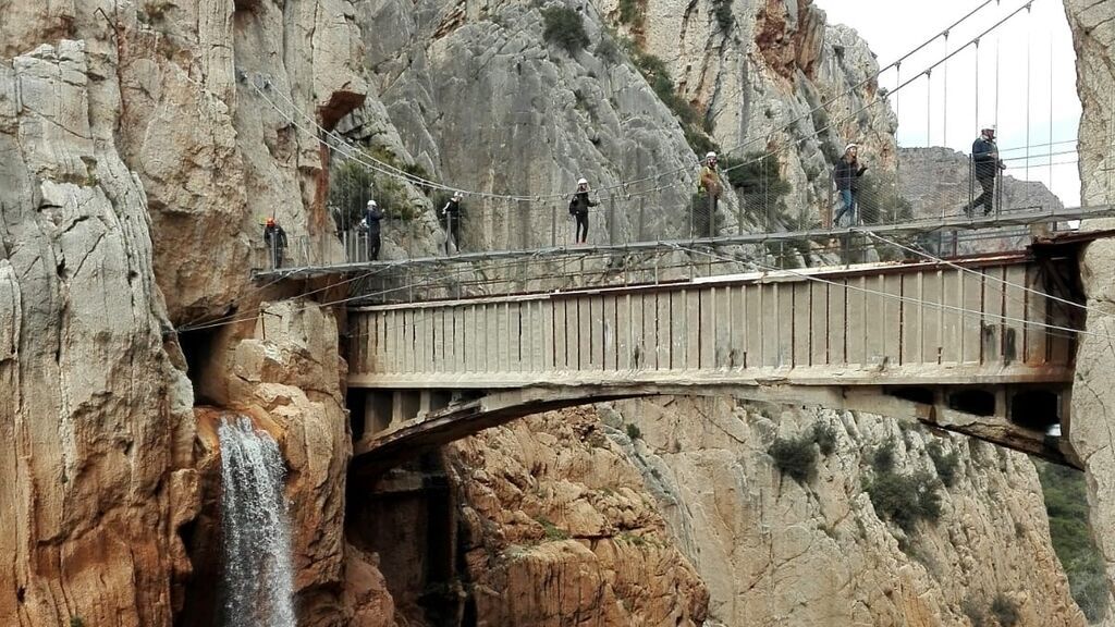 Caminito del Rey