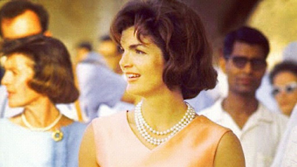 Los vestidos con los que Jackie Kennedy hizo historia