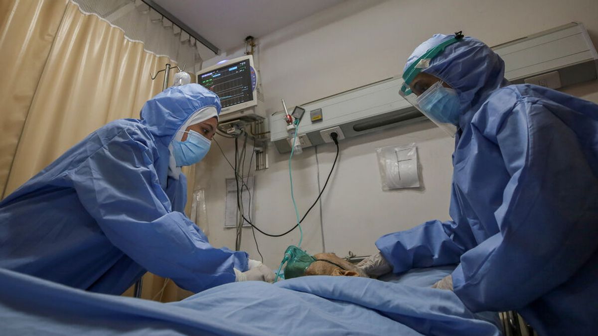Indignación por la decisión judicial de autorizar la ozonoterapia en un paciente grave de covid Indignación por la decisión judicial de autorizar la ozonoterapia en un paciente grave de covid