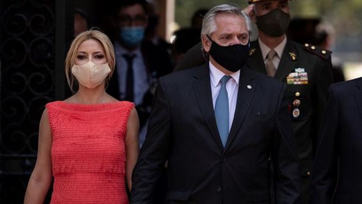 El presidente argentino, señalado por celebrar el cumpleaños de su mujer en pleno confinamiento El presidente argentino, señalado por celebrar el cumpleaños de su mujer en pleno confinamiento