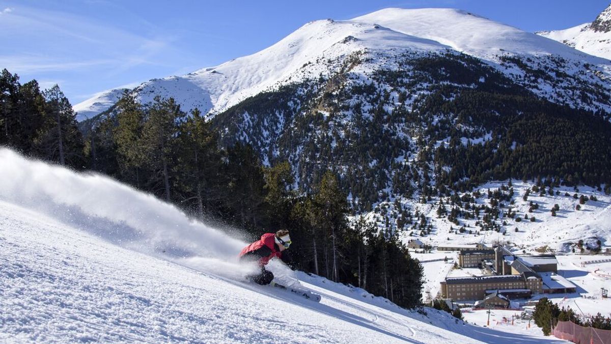 El Govern confía en que aún haya nieve en los Pirineos en 2030 para celebrar los JJOO de invierno El Govern confía en que aún haya nieve en los Pirineos en 2030 para celebrar los JJOO de invierno