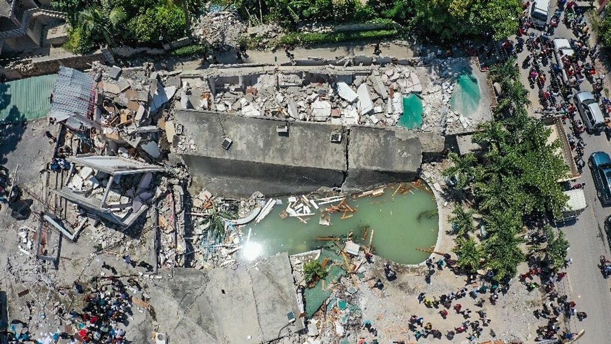 La comunidad internacional ofrece ayuda a Haití ante el temor a un nuevo desastre humanitario