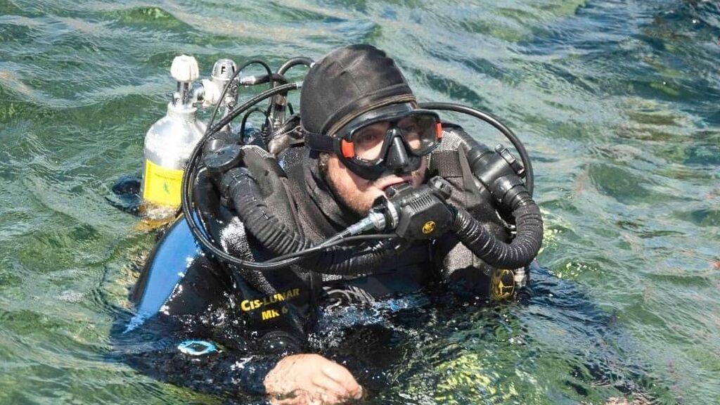 BUCEO. CURSO DE BUCEO EN EL CORTIJO SUBACUÁTICO