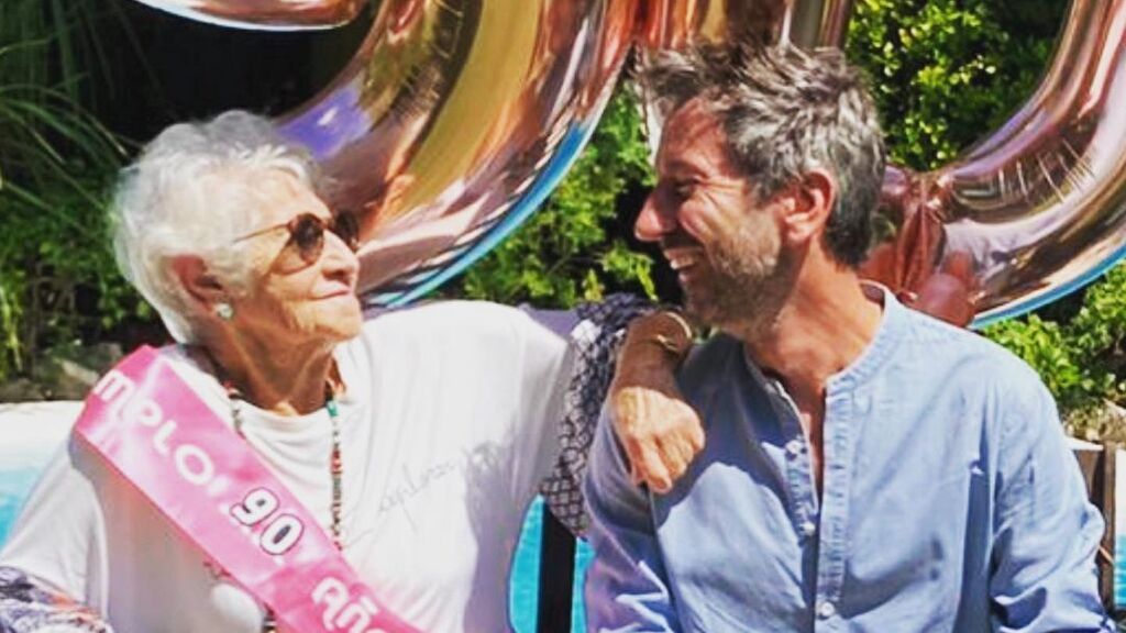 David Valldeperas, roto tras la muerte de su madre: "El mundo será diferente a partir de ahora"