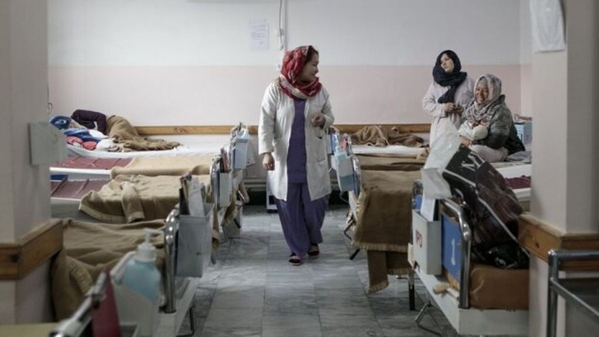 Médicos Sin Fronteras continúa con sus proyectos en Afganistán a pesar de la entrada de los talibán en Kabul