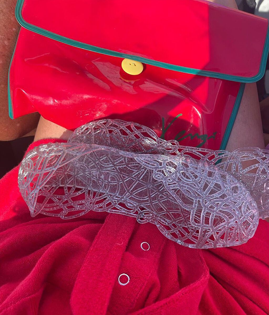 Zapatillas jellies