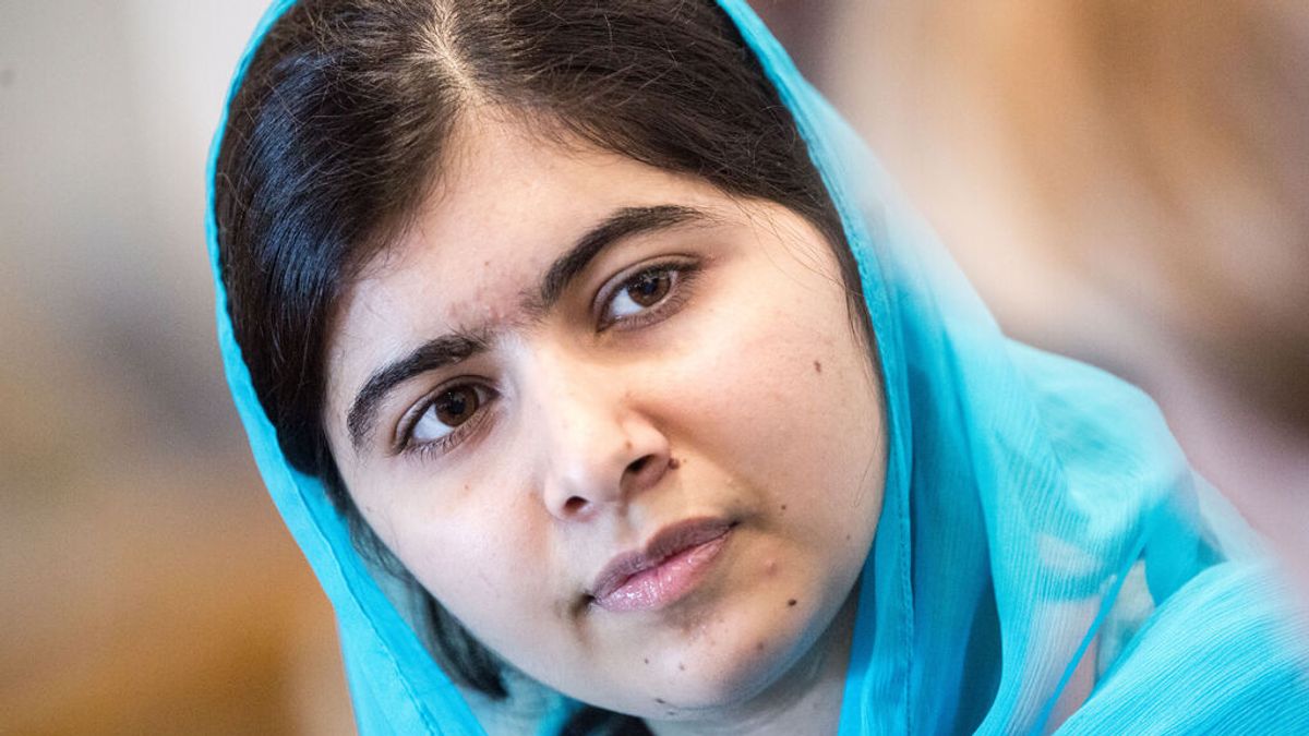 Malala Yusufzai, tras el retorno de los talibanes: "Estoy profundamente preocupada por las mujeres y las minorías"