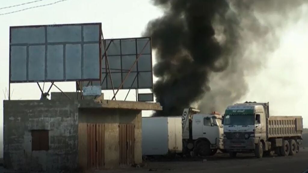 La explosión de un tanque de combustible en Líbano causa al menos 22 muertos