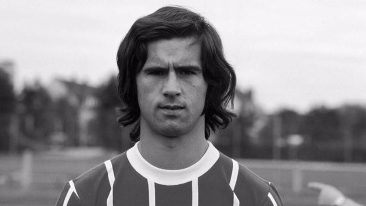 Muere el futbolista Gerd 'Torpedo' Müller a los 75 años, el legendario delantero de Alemania Muere el futbolista Gerd 'Torpedo' Müller a los 75 años, el legendario delantero de Alemania