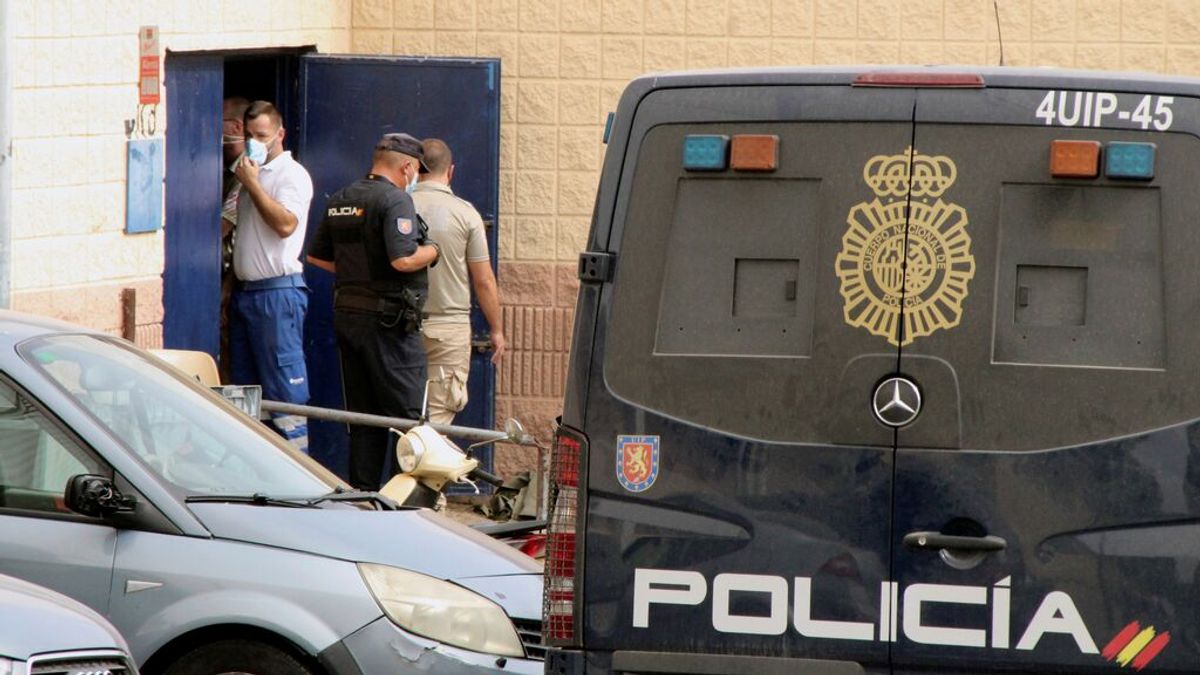 Devuelven a Marruecos al tercer grupo de menores ante las críticas de ONG Devuelven a Marruecos al tercer grupo de menores ante las críticas de ONG