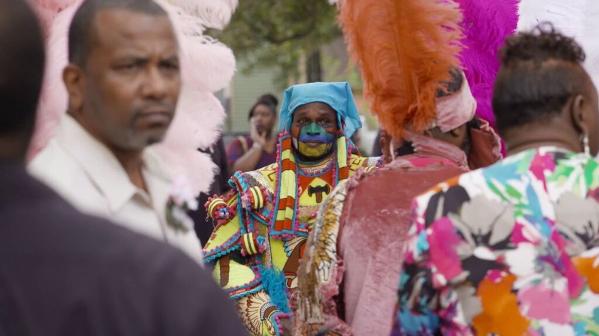 Asistimos a un surrealista funeral en las calles de Nueva Orleans: “Celebran la vida”
