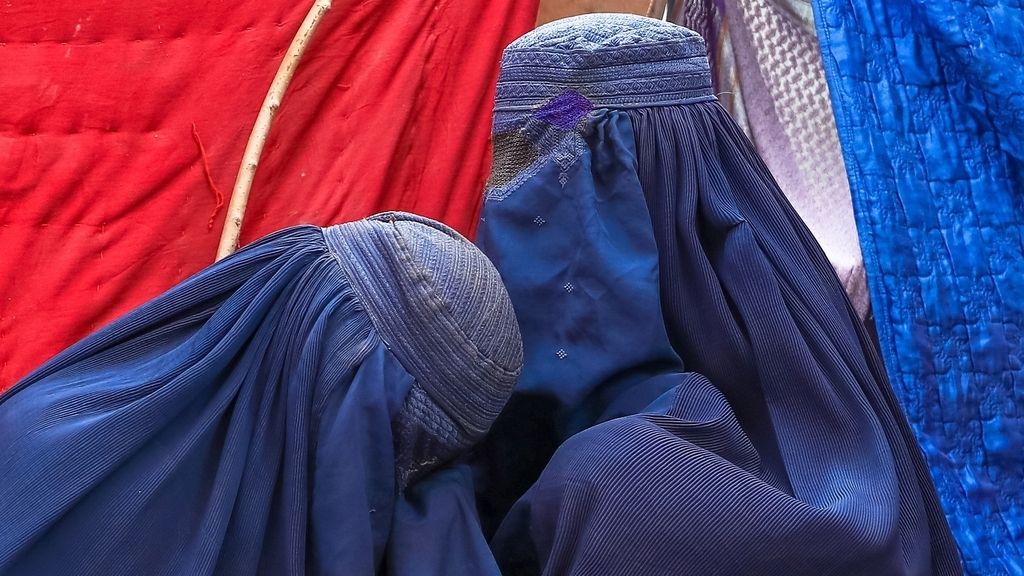 El control de los talibanes en Afganistán, en imágenes