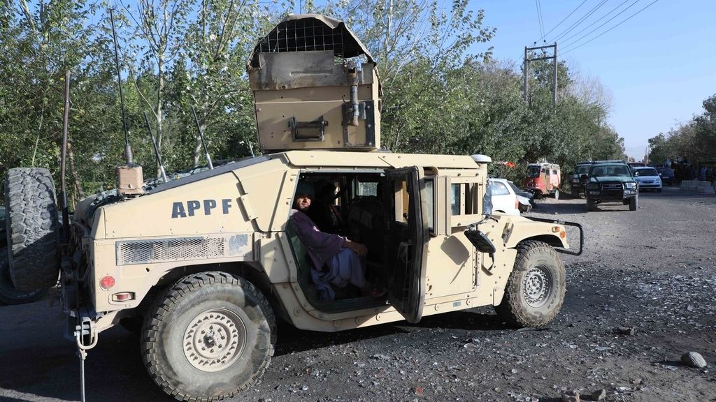 El control de los talibanes en Afganistán, en imágenes