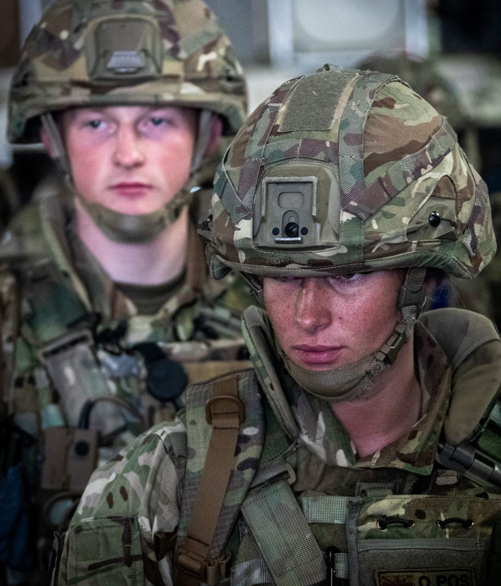 El control de los talibanes en Afganistán, en imágenes