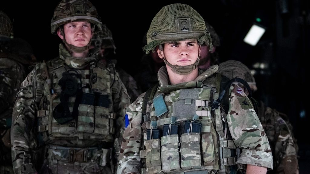 El control de los talibanes en Afganistán, en imágenes