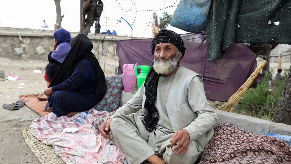 El control de los talibanes en Afganistán, en imágenes