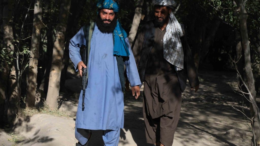 El control de los talibanes en Afganistán, en imágenes