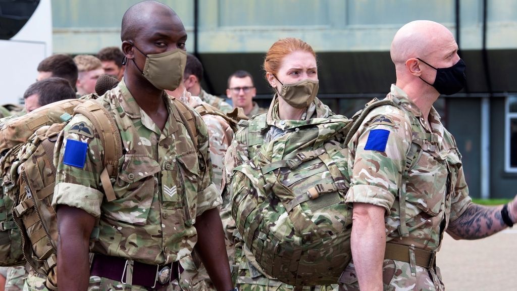 El control de los talibanes en Afganistán, en imágenes