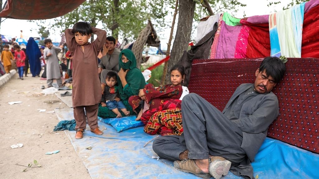 El control de los talibanes en Afganistán, en imágenes