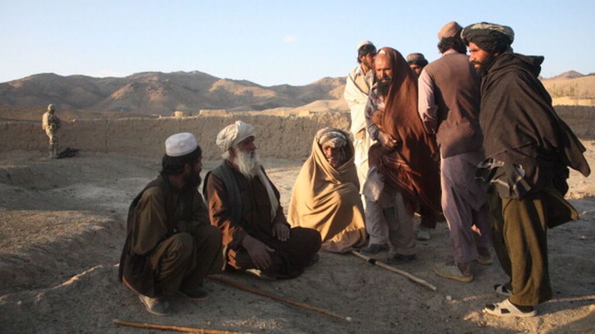 ¿Quiénes son los líderes talibanes?