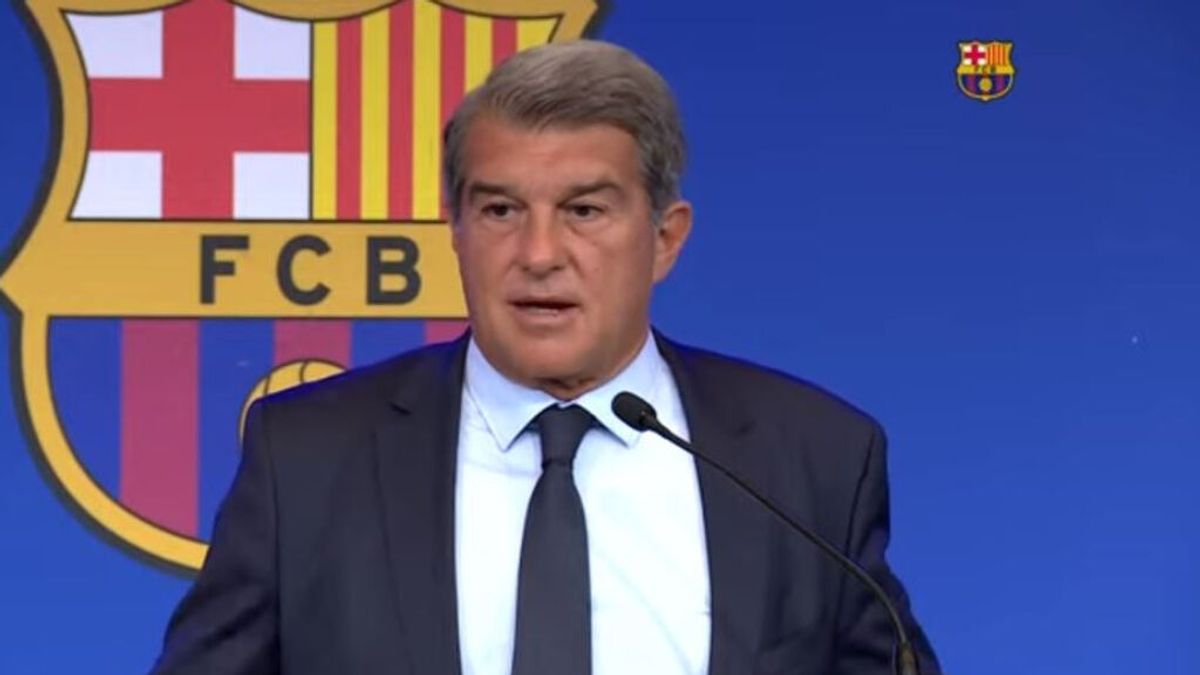 Laporta responde a Bartomeu Laporta responde a Bartomeu