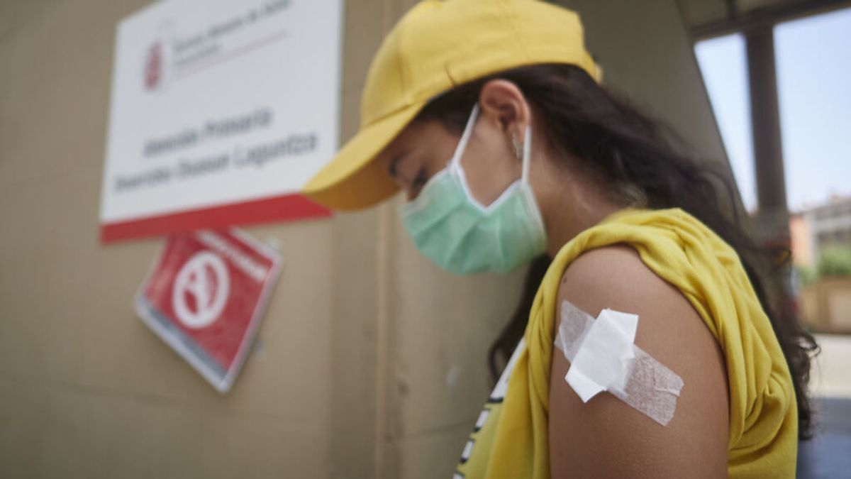 España no cumplirá el objetivo del 70% de vacunados el 18 de agosto, pero sí en unos días más España no cumplirá el objetivo del 70% de vacunados el 18 de agosto, pero sí en unos días más