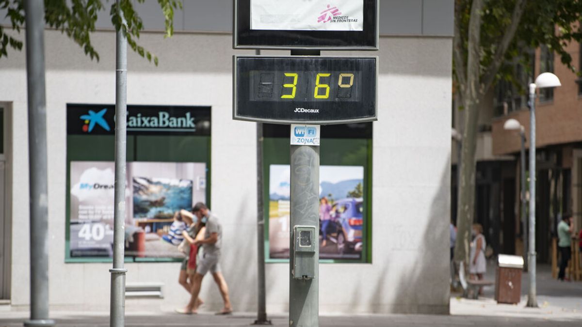 La ola de calor remite, pero continúan las altas temperaturas al sur peninsular y Canarias La ola de calor remite, pero continúan las altas temperaturas al sur peninsular y Canarias
