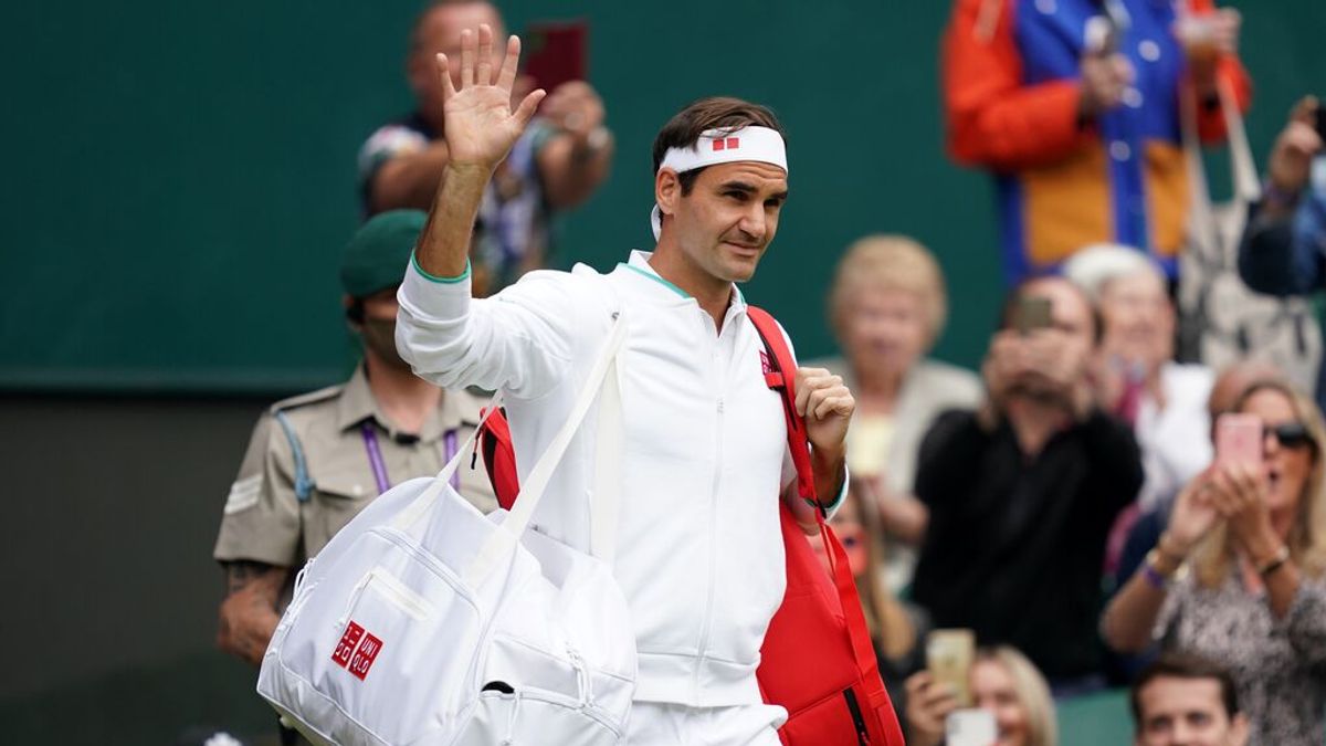 Federer pasará de nuevo por quirófano y estará "muchos meses fuera"