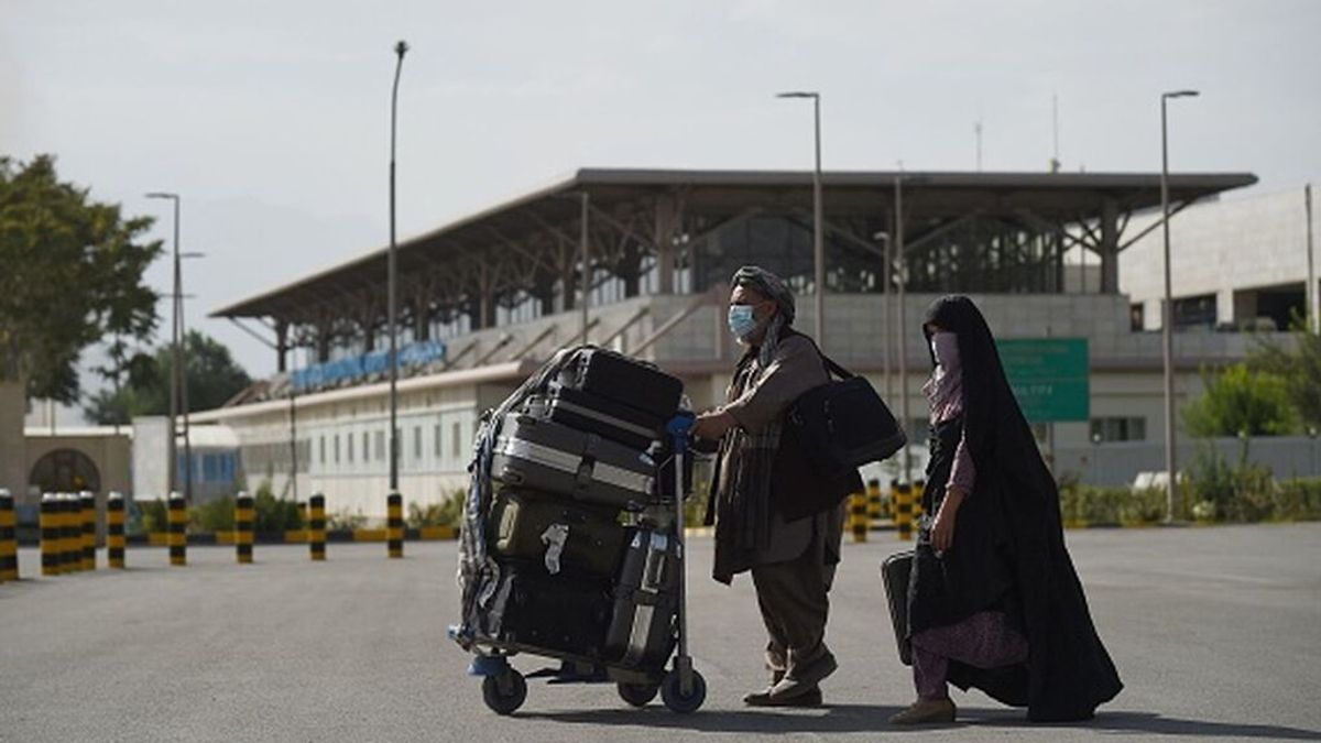El Pentágono despliega 6.000 militares para ayudar en la evacuación de Afganistán