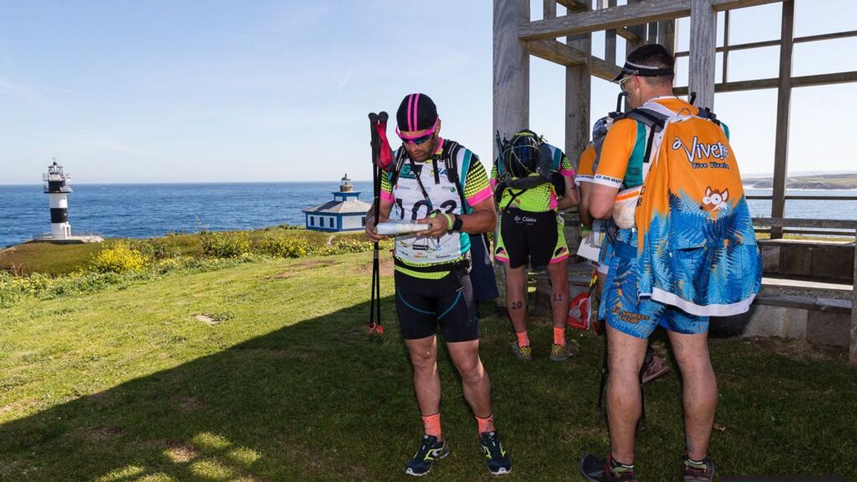 Más de 400 deportistas de todo el mundo participarán en el Raid Gallaecia 2021 Más de 400 deportistas de todo el mundo participarán en el Raid Gallaecia 2021