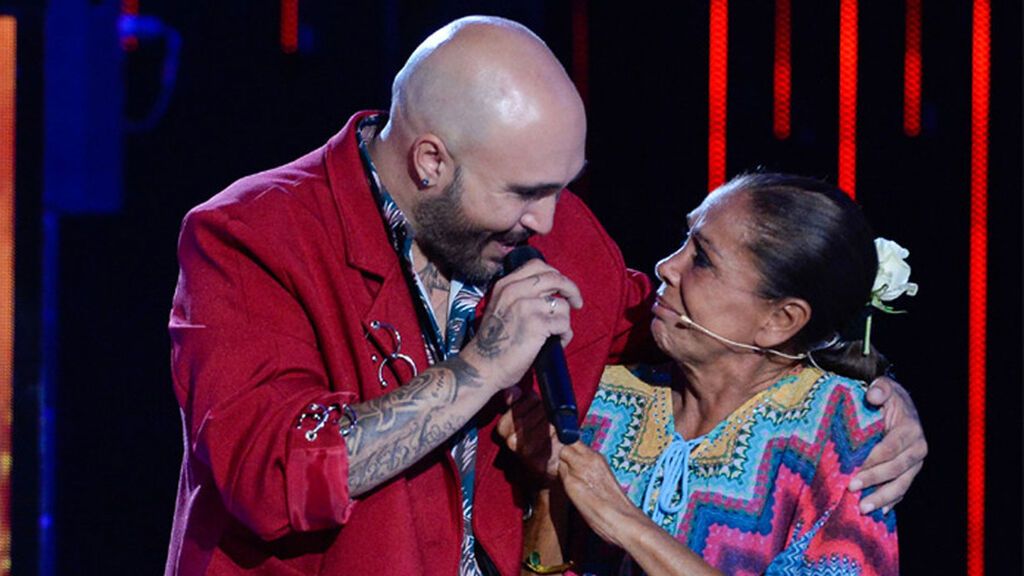 Kiko e Isabel Pantoja mantenían una relación muy estrecha.