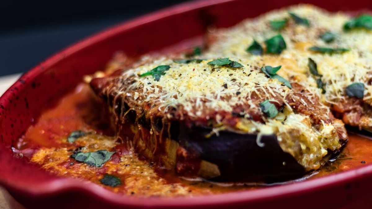 Cómo hacer berenjenas rellenas de carne Cómo hacer berenjenas rellenas de carne