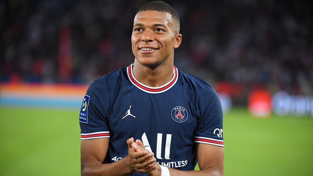 Mbappé no va a renovar con el PSG.