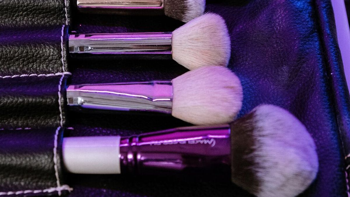Cada cuánto tiempo se lavan las brochas de maquillaje Cada cuánto tiempo se lavan las brochas de maquillaje