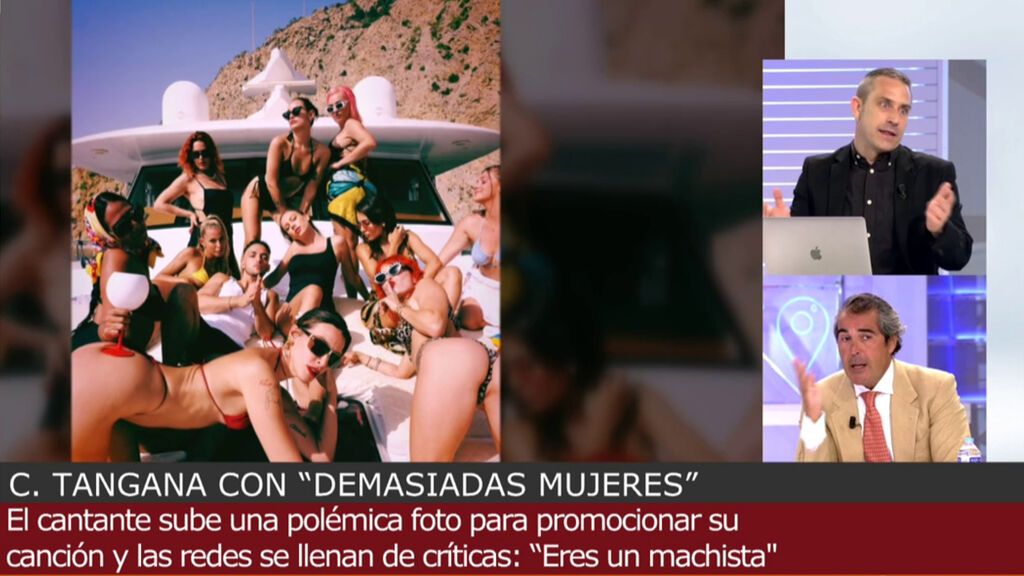 Cuatro al día