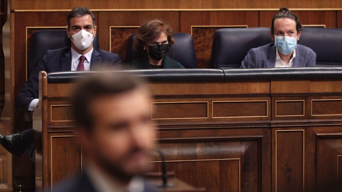 Casado pide la comparecencia de Sánchez en el Congreso para explicar el "repliegue" de España en Afganistán