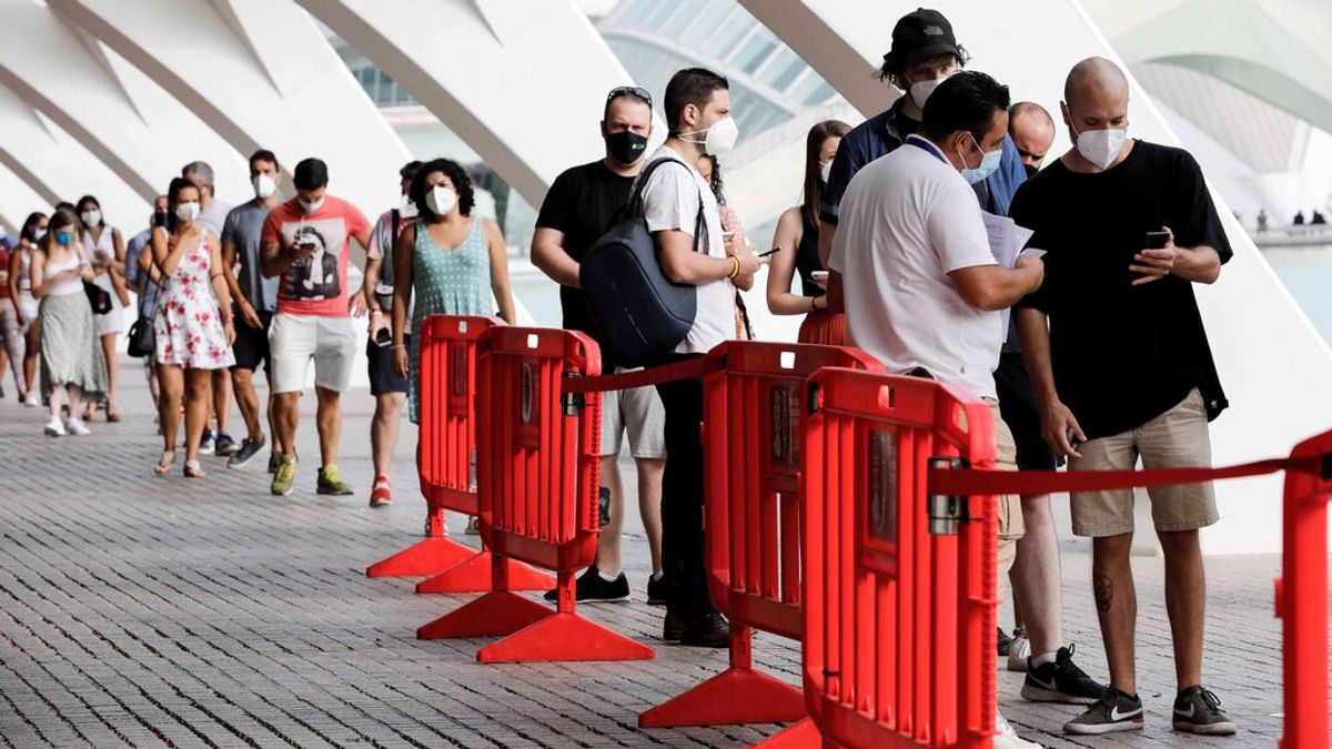 Los anticuerpos tras pasar el coronavirus pueden durar hasta un año, según un estudio del IrsiCaixa Los anticuerpos tras pasar el coronavirus pueden durar hasta un año, según un estudio del IrsiCaixa