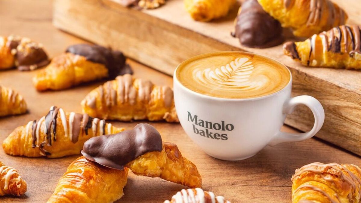 Manolo Bakes impulsa la expansión de sus 'manolitos' en España con su desembarco en Andalucía Manolo Bakes impulsa la expansión de sus 'manolitos' en España con su desembarco en Andalucía