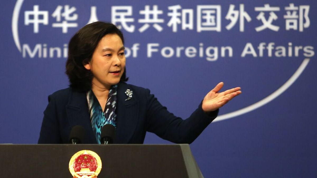 China espera tener "relaciones amistosas" con los talibanes y mantiene su embajada abierta en Kabul
