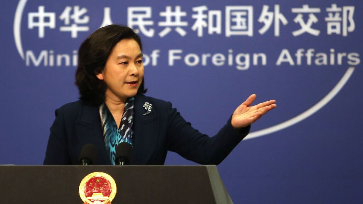 China espera tener "relaciones amistosas" con los talibanes y mantiene su embajada abierta en Kabul China espera tener "relaciones amistosas" con los talibanes y mantiene su embajada abierta en Kabul