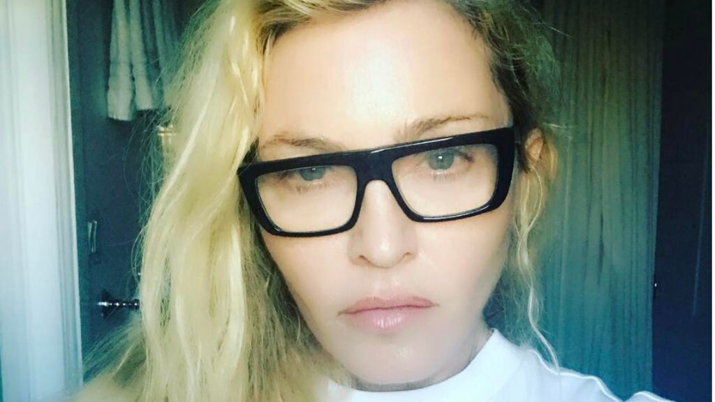 “Muerte al patriarcado codicioso”: Madonna no se corta un pelo a la hora de ser fiel a sí misma