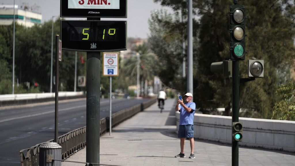 Llega aire fresco para aliviar la ola de calor en España: ¿cuándo bajarán las temperaturas?