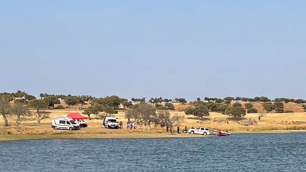 Muere un hombre ahogado en el pantano pacense de Villalba de los Barros Muere un hombre ahogado en el pantano pacense de Villalba de los Barros