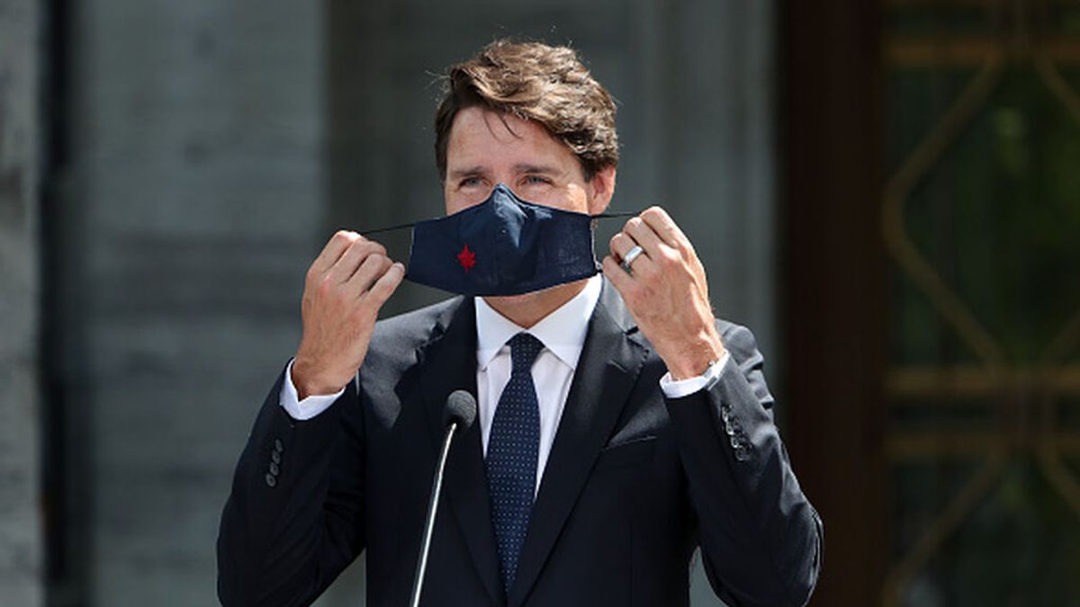 Justin Trudeau convoca elecciones anticipadas en Canadá