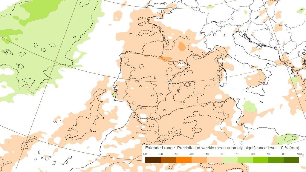 ecmwf precipitacion